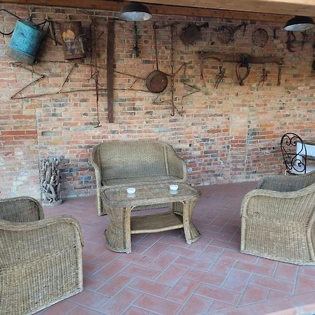 Il Casale Di Lucullo Villa Lucignano Exterior photo
