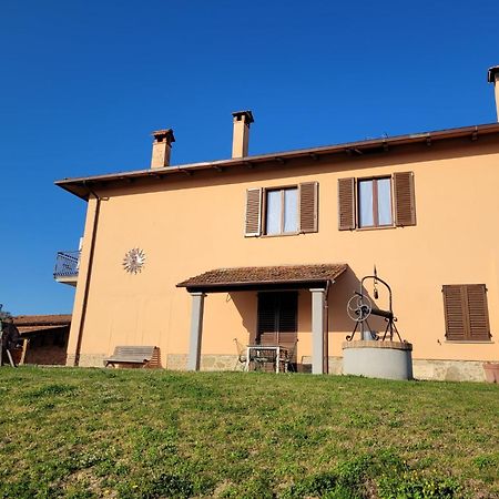 Il Casale Di Lucullo Villa Lucignano Exterior photo