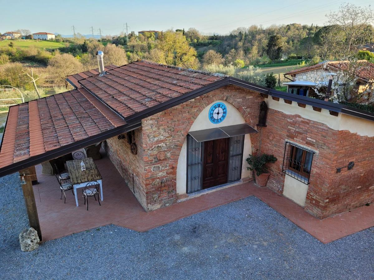 Il Casale Di Lucullo Villa Lucignano Exterior photo